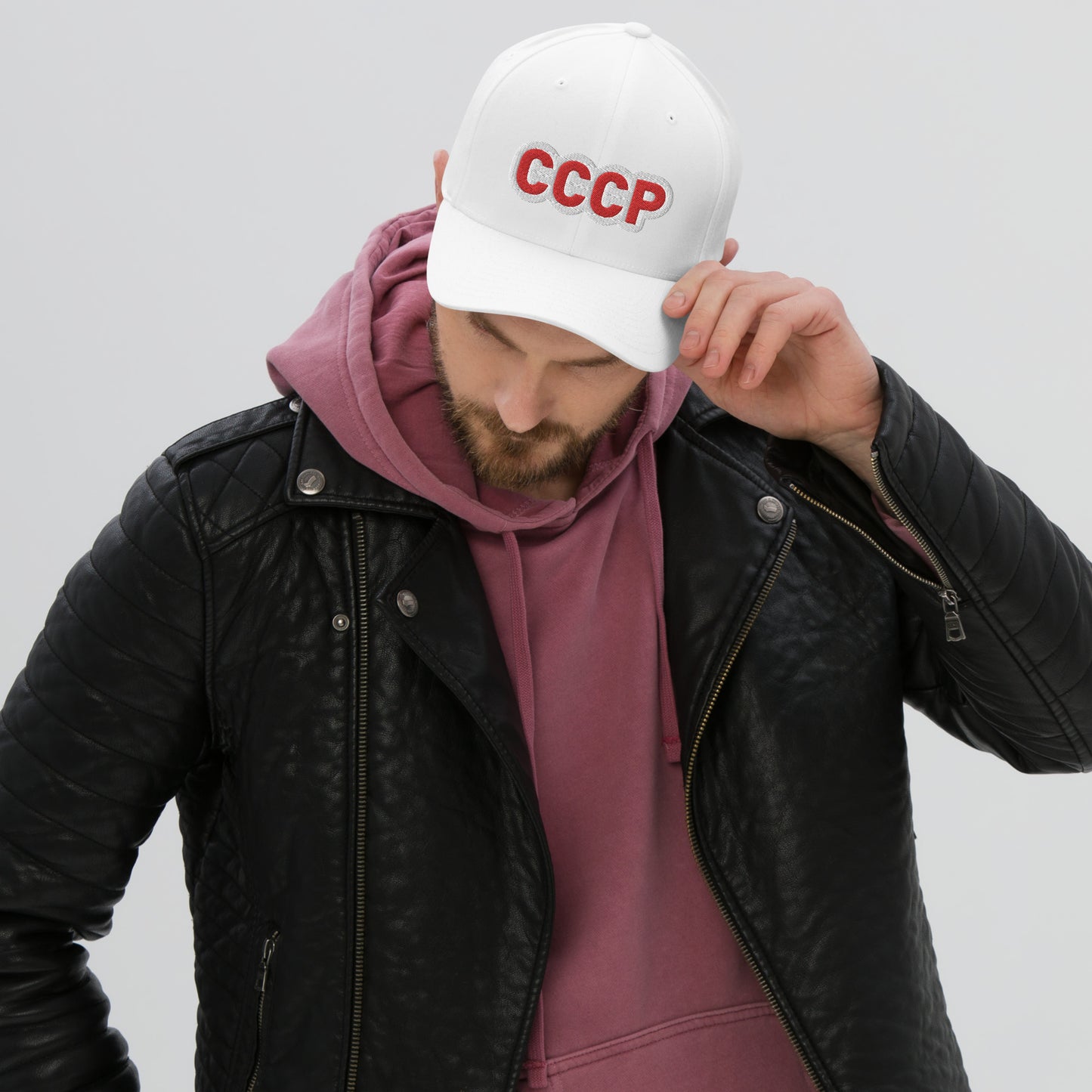 Strukturierte Cord-Cap CCCP in verschiedenen Farben
