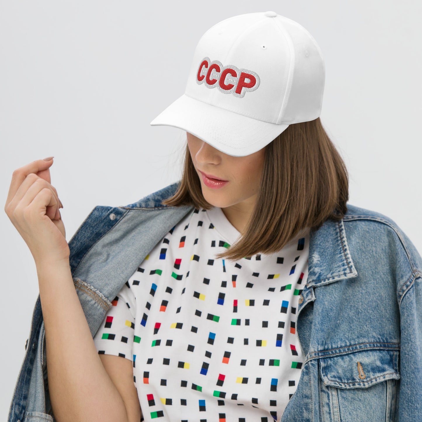 Strukturierte Cord-Cap CCCP in verschiedenen Farben