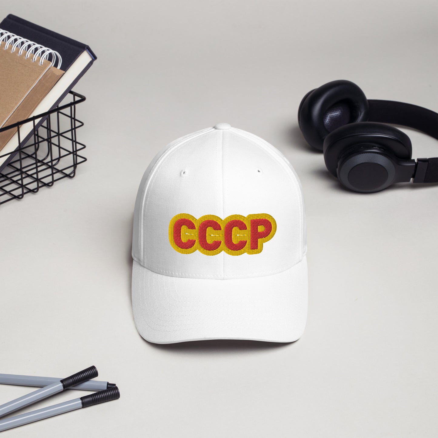 Strukturierte Cord-Cap CCCP in verschiedenen Farben