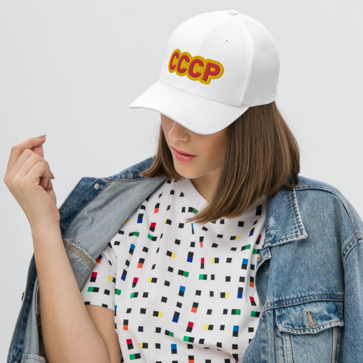 Strukturierte Cord-Cap CCCP in verschiedenen Farben