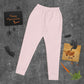 Damen-Jogginghose mit Russland-Wappen in pink