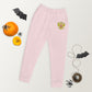 Damen-Jogginghose mit Russland-Wappen in pink