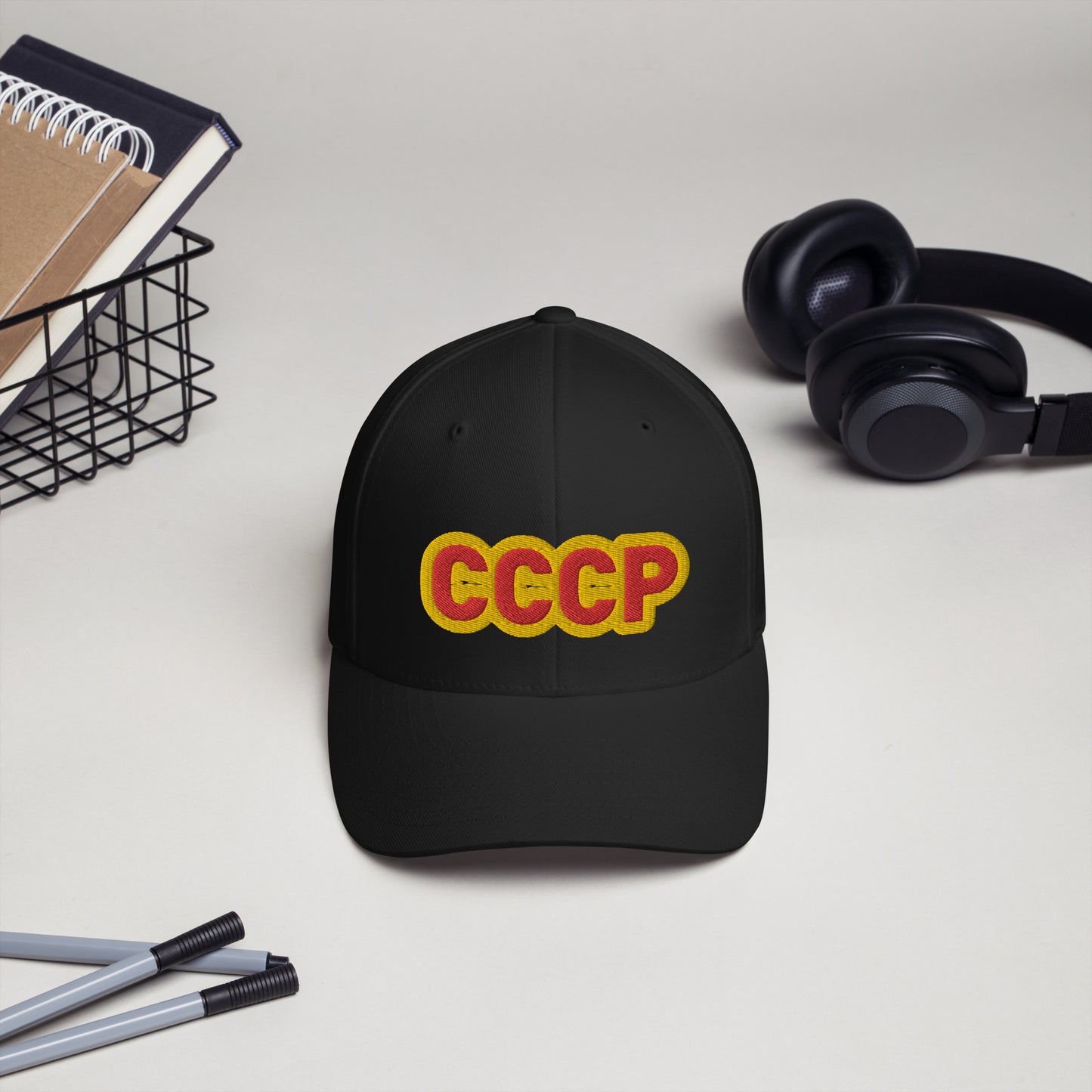 Strukturierte Cord-Cap CCCP in verschiedenen Farben