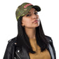 Multicam Dad-Hat Camouflage mit Russland-Aufschrift