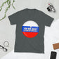Kein Krieg mit Russland T-Shirt (Herren, Unisex)