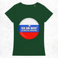 Kein Krieg mit Russland T-Shirt für Damen